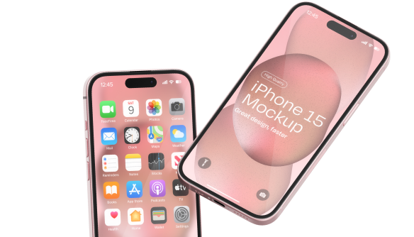 Giao diện Ứng dụng Di động XP1