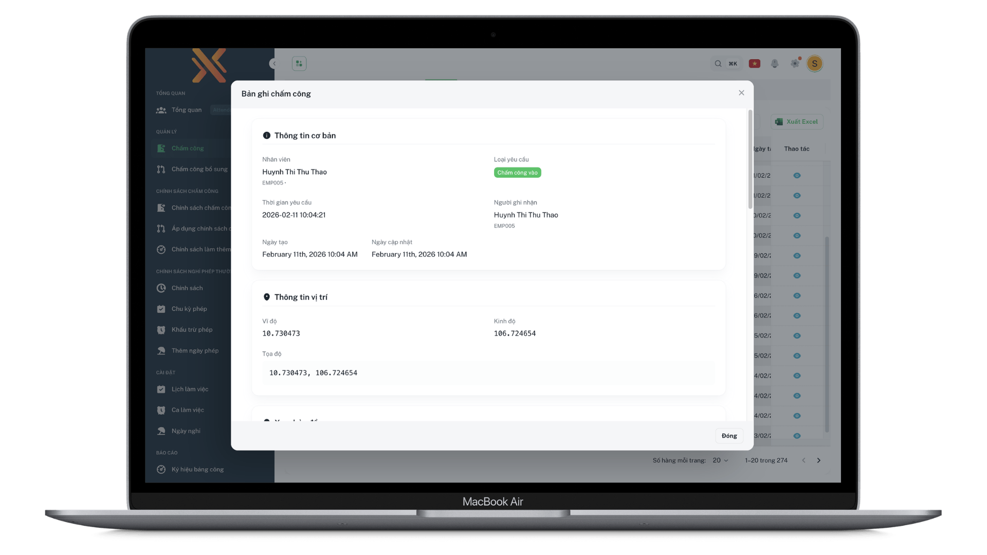 Dashboard Preview