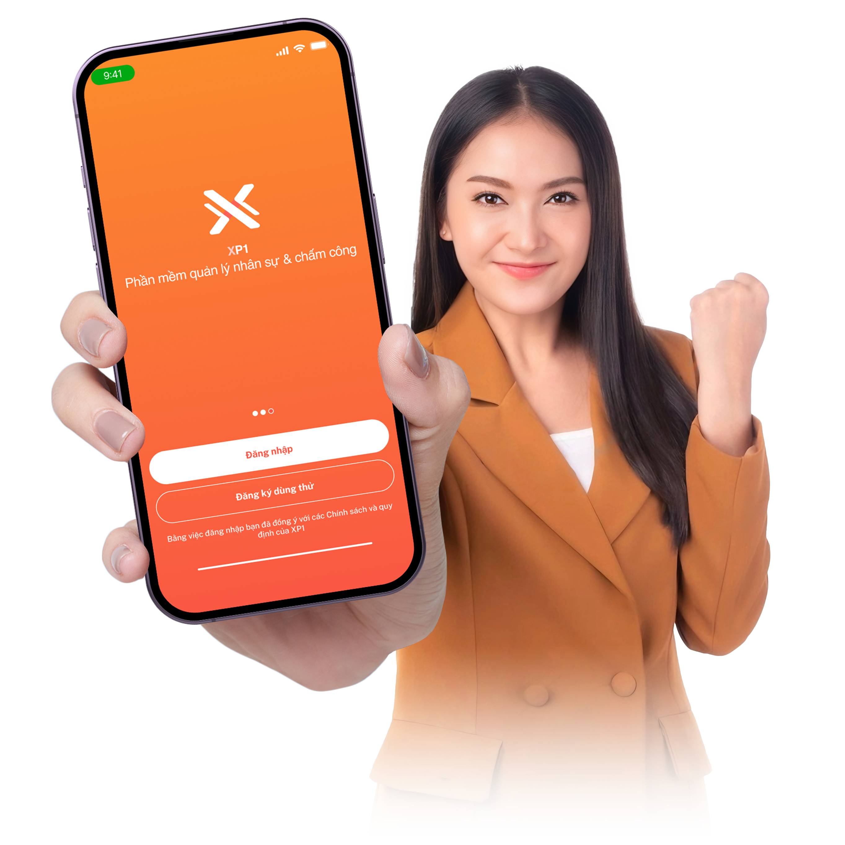 XP1 Mobile Application